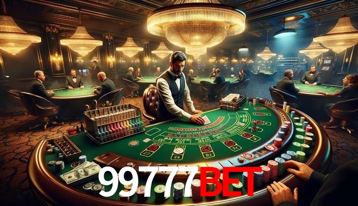 Experiência VIP 99777bet