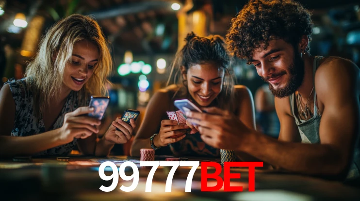 Welcome Bonus 99777bet