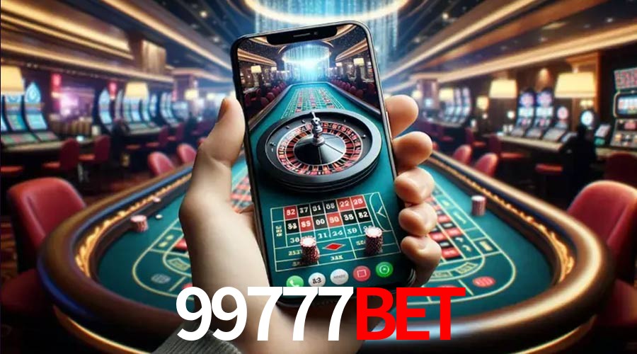 Live Casino 99777bet