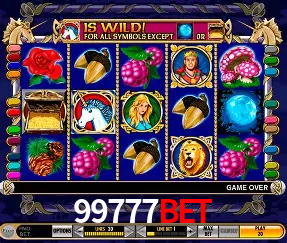 Roulette Table 99777bet