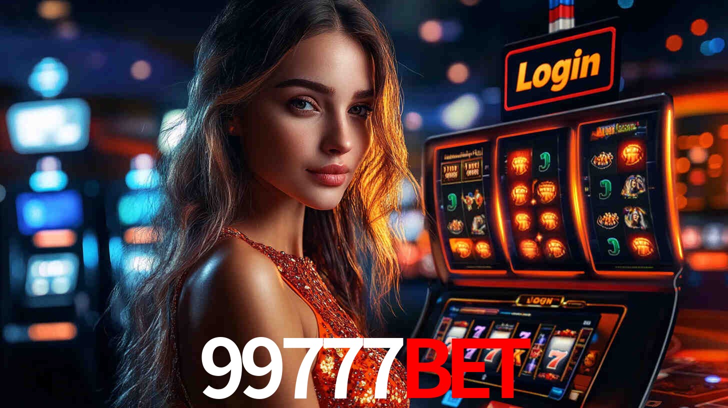 Sinta a adrenalina dos jogos de cassino com 99777bet